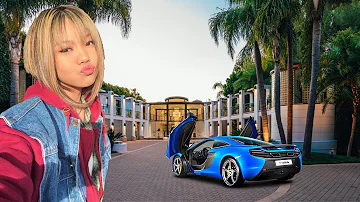 What is Bailey Sok real name?