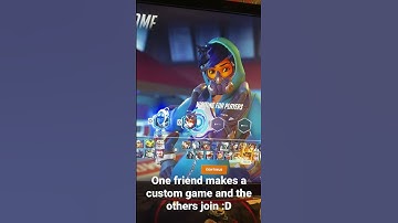 Overwatch 2 how to add your friends