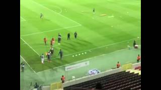 Dayak Yiyen Antep Taraftarı Babanız Adana.spor..