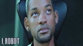 I, Robot 2004 - When Ai Becomes Self Aware