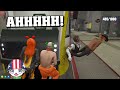 Clowns Didn't Know Trains are Dangerous | NOPIXEL 4.0 GTA RP