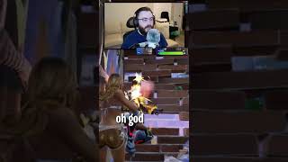 He Really Was Slippery!