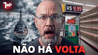 TRUMP CONFIRMOU! O Que Vem Depois do Irã Vai MUDAR o Mundo