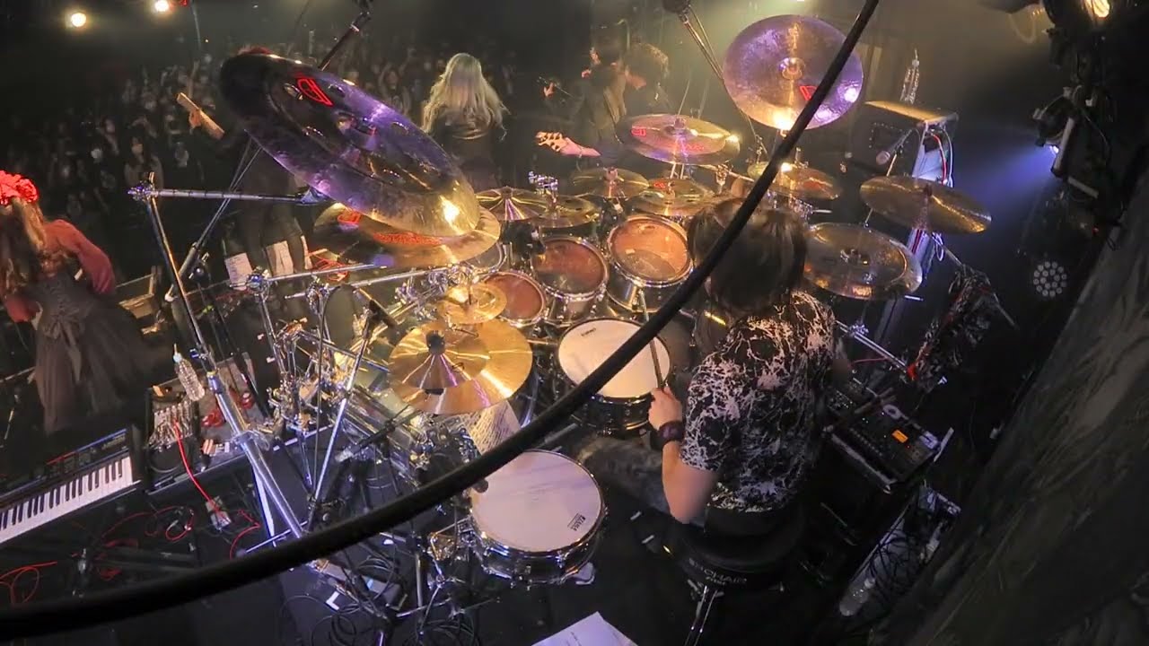 2022/2/27  Unlucky Morpheus / 