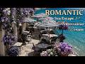 Romantic Sea Escape 🌿 Peaceful Mediterranean Sea Vibes & Endless Blue Horizon 4K
