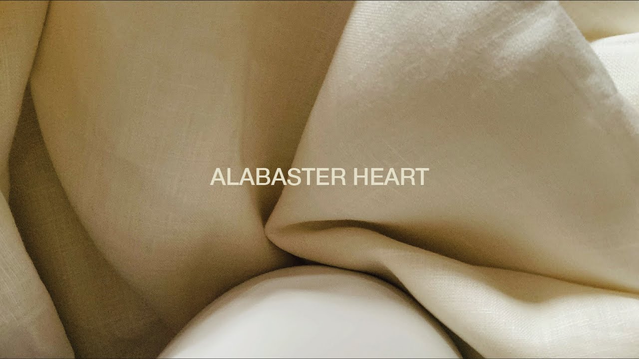ALABASTER HEART | LUKE 