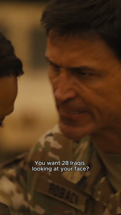 Joe will bite right back 👏 #Lioness #LionessPPlus