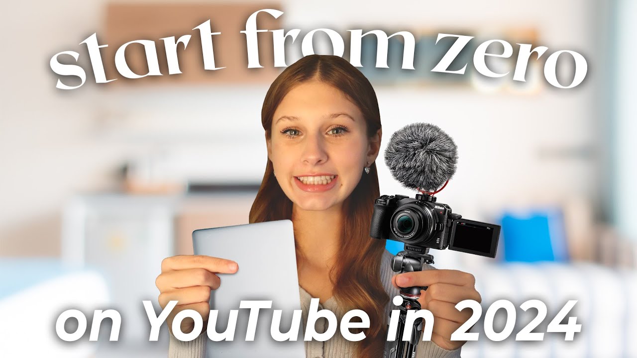 If I started a YouTube channel in 2024  I'd do this