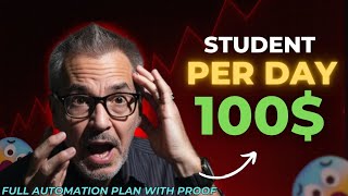 Money making online business idea 2026 । Online USD Making Workflow #moneymaking