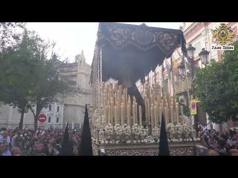 Pontificia y Real Archicofradía de Nazarenos del Santísimo Cristo de la Salud, María Santísima de la Luz en el Sagrado Misterio de sus Tres Necesidades al Pie de la Santa Cruz, San Francisco de Paula, Gloriosa Resurrección de Nuestro Señor Jesucristo y Nuestra Señora del Mayor Dolor en su Soledad