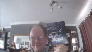 Spaceballs Limited Edition 4K UHD Arrow Video Mel Brooks Unboxing