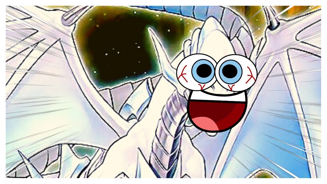 Blue-Eyes Dumba$$ Dragon Experience.EXE! Duel Links!