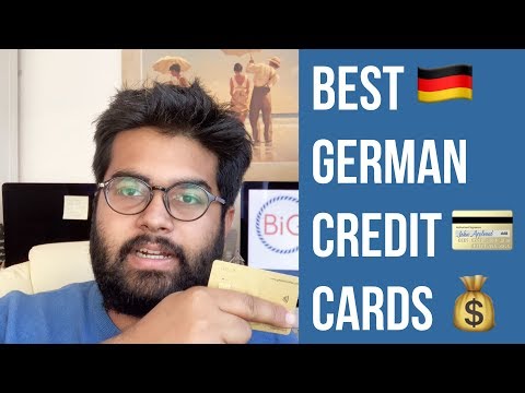 The 3 Best Credit Cards You Should Have in Germany