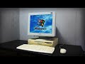 ОБЗОР ДРЕВНЕГО МАМОНТА ИЗ 1998 ГОДА НА WINDOWS 98