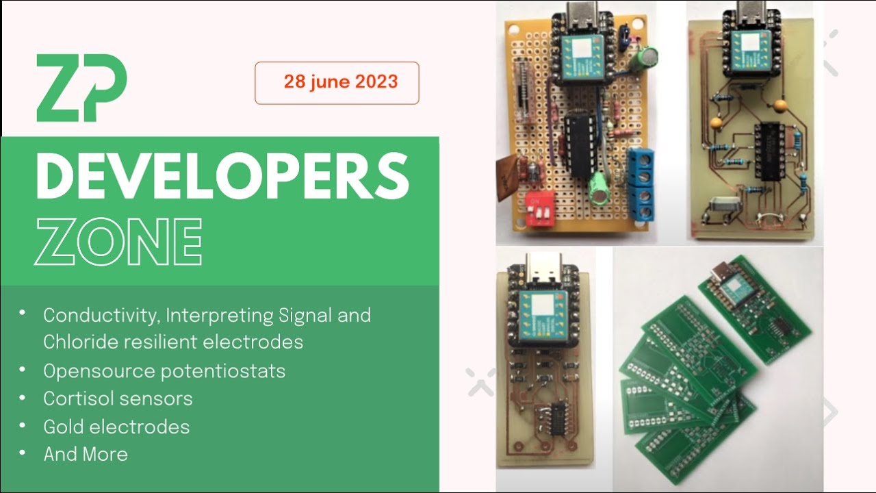 ZP Developer Zone Webinar 28 June 2023 - YouTube