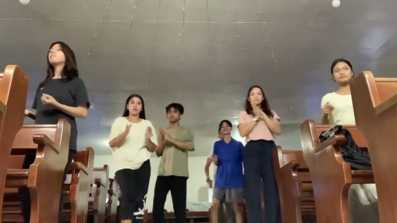 Sa Biyaya Mo - Musikatha (Dance)