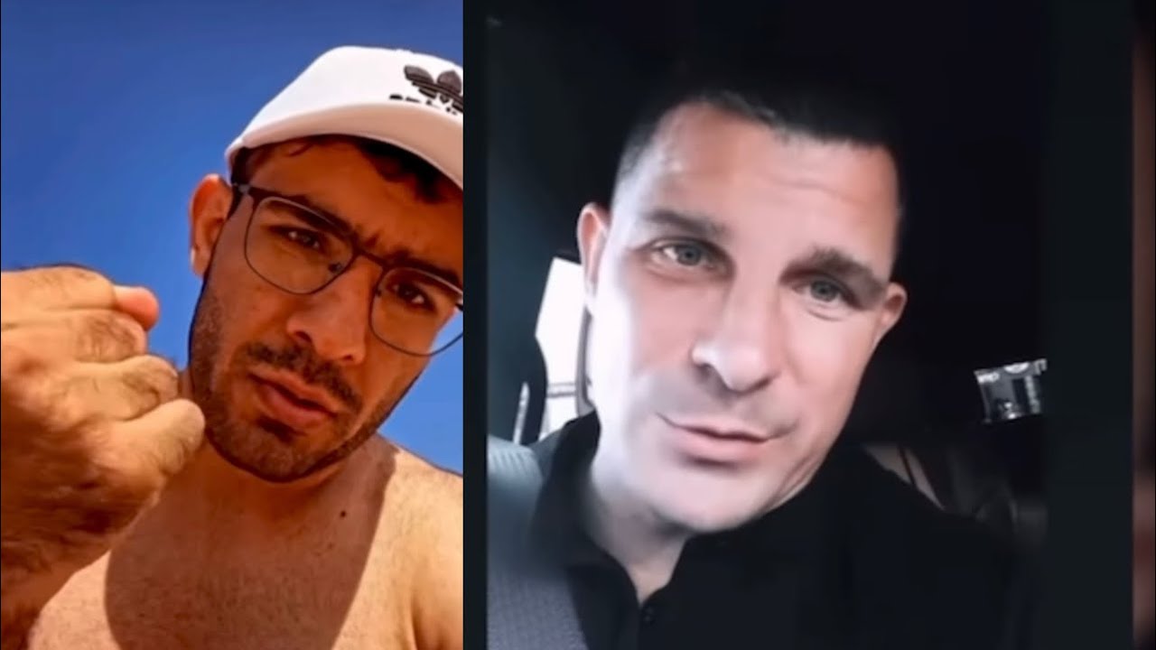 ДВИЖ БОРЦА ГАЗУЕТ НА АЛИ ХЕЙБАТИ ИЮНЬ 2023 - YouTube