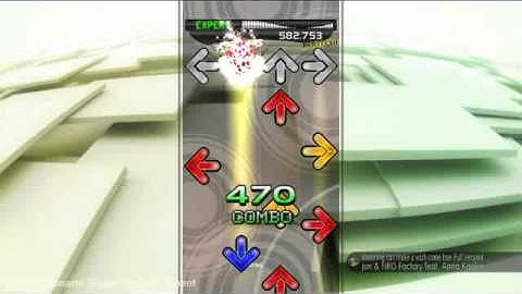 dreaming can make a wish come true (Full Version) -Expert (DDR 2010/PS3)