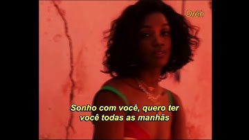 Thumbnail of IZA - meu talismã  (letra) (clipe oficial legendado)