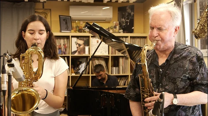 2021 Tenderly  JOAN CHAMORRO PRESENTA ALBA ESTEBAN