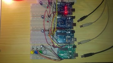 Problème de communication entre cartes Arduino via le bus I2C - 1