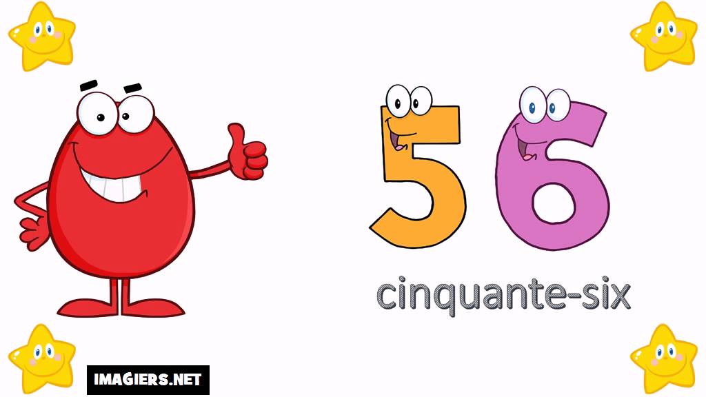 Numeri in francese: come si scrivono? - SoloLibri.net