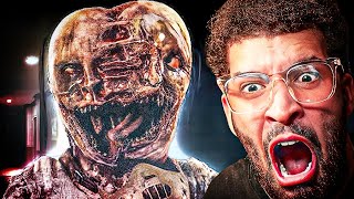 One Of The Most Terrifying Games I've Played | Obey the Voice screenshot 4