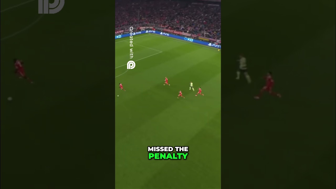 Haaland's CHAMPIONS LEAGUE GOAL Redemption ! #football #erlinghaaland #halland #manchesterunited