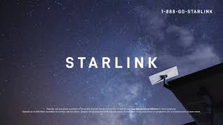 Starlink Superbowl Add