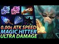 Dota 2 Custom Hero Chaos - 0.00s Attack Speed Magic Hitter