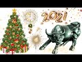 ВСТРЕЧАЕМ ГОД БЫКА! 🐮 С НАСТУПАЮЩИМ НОВЫМ ГОДОМ 2021! 🎇 ШИКАРНОЕ ПОЗДРАВЛЕНИЕ! 🎄