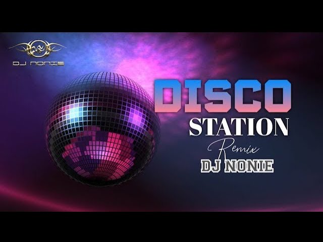 Disco Station | Remix | Dj Nonie | Bappi Lahiri | Asha Bhosle | Reena Roy class=
