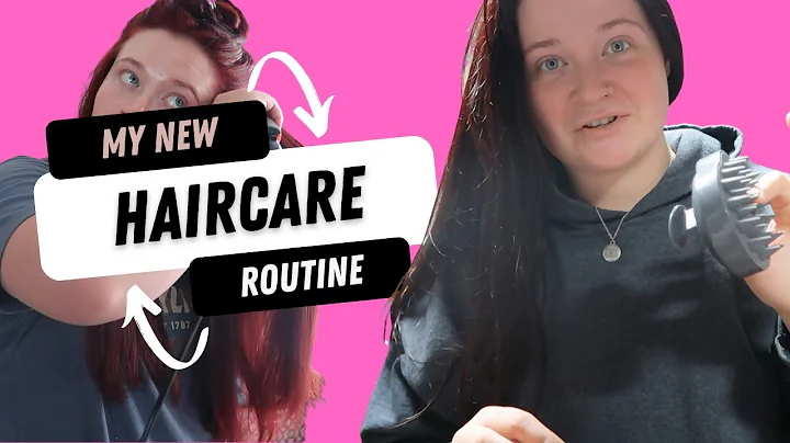 *NEW* My Current Hair Care Routine| Low Tox Living...
