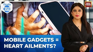 Mobile Phones Can Interfere With Heart Functioning| Health360 | Sneha Mordani