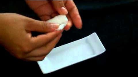 Oshibori Demo Completed