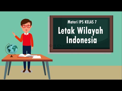 Video: Sebutkan 2 jenis lokasi dalam geografi?