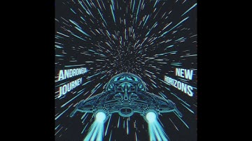 Andromeda Journey - New Horizons