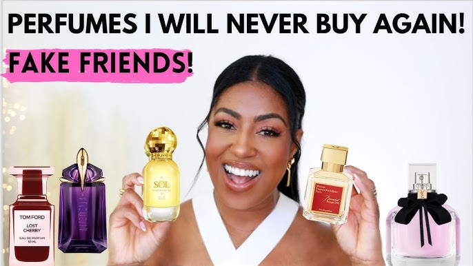 perfume must haves💌  Fragrances perfume woman, Perfume lover, Luxury  perfume