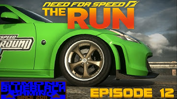 NEED FOR SPEED THE RUN EPISODE 12