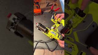 From Drill to Thunder: The Making of the Ryobi Train Horn!