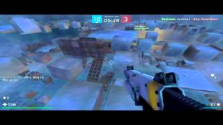 2 vs 2 [PX] Zezimaa's POV @ CuberStrike / 4.5 Update | Round 1