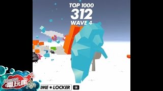 《TIME LOCKER - Shooter》手機遊戲介紹 screenshot 4