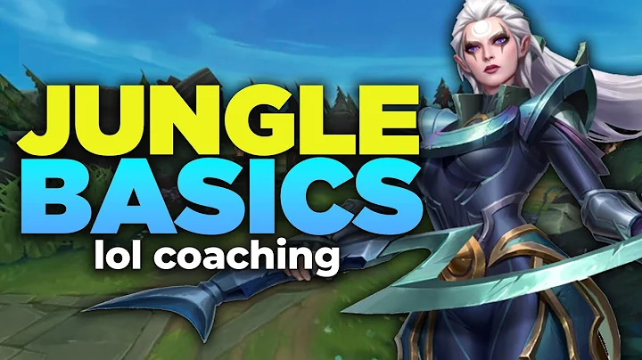 Jungle Student Learns to Consistently Carry Games with These Fundamentals - LoL Coaching