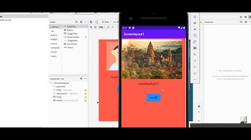android studio Intro Screen Layout with ViewPager