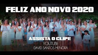 Video thumbnail of "MENORÁ - Feliz Ano Novo 2020 - Clipe Oficial"