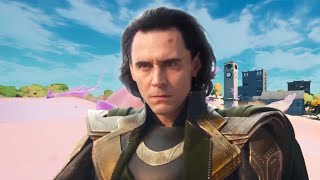 Loki en Fortnite