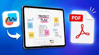 How to Export Freeform Boards as PDF [Easy Guide]