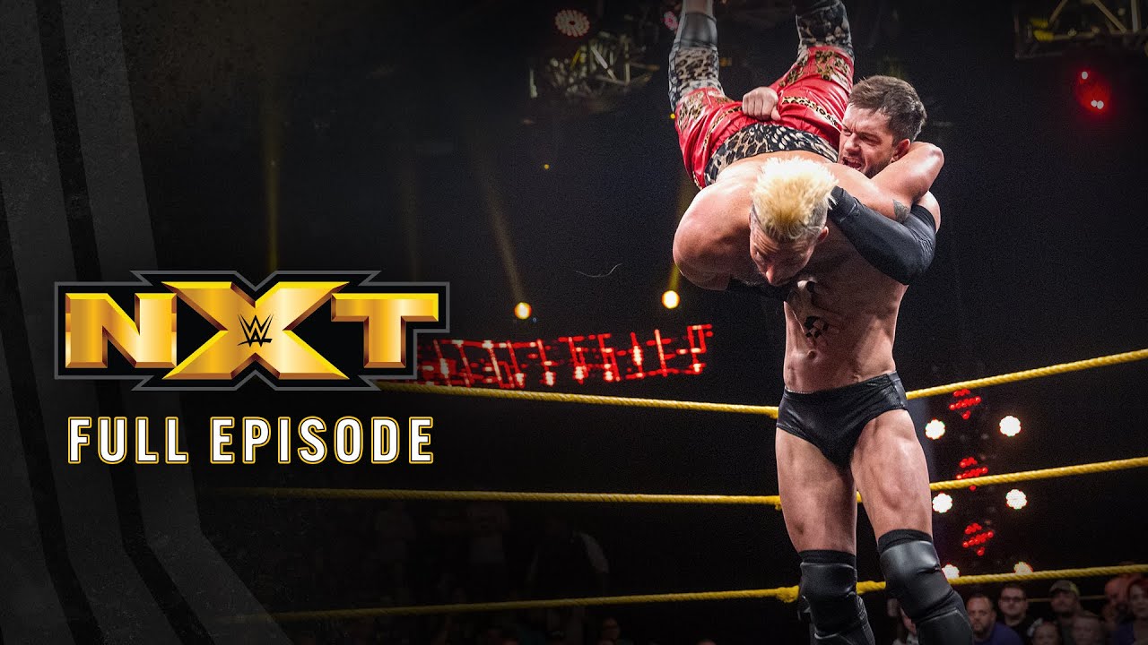 FULL EPISODE: Bálor & Joe vs. Enzo & Cass; Ciampa vs. Breeze: WWE NXT, Sept. 30, 2015