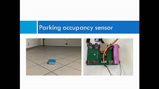Smart parking Management System powered by 5G