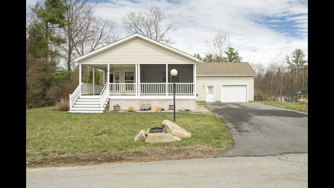 10 Tumbleweed Drive Rochester, NH YouTube